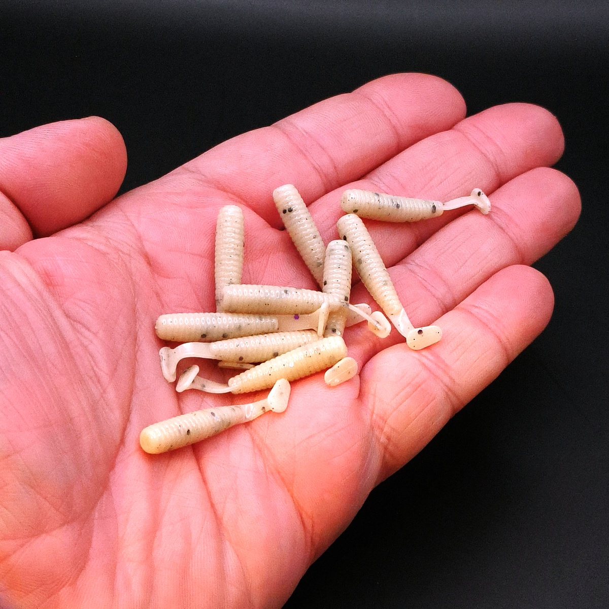 WB-PTG-MAG-3 Paddle Tail Grub - 3.7cm (10 pack)