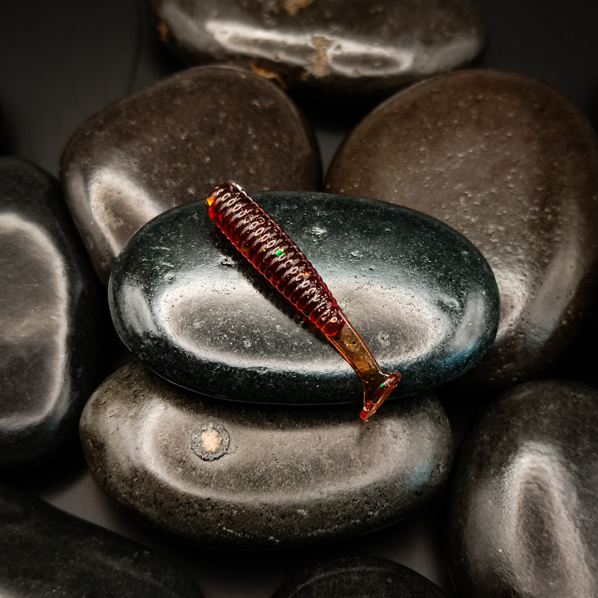WB-PTG-TRC-1 Paddle Tail Grub - 3.7cm (10 pack)